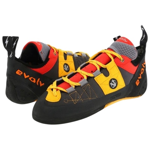 Evolv Demorto Rock Climbing/Bouldering Shoes - Picture 1 of 13